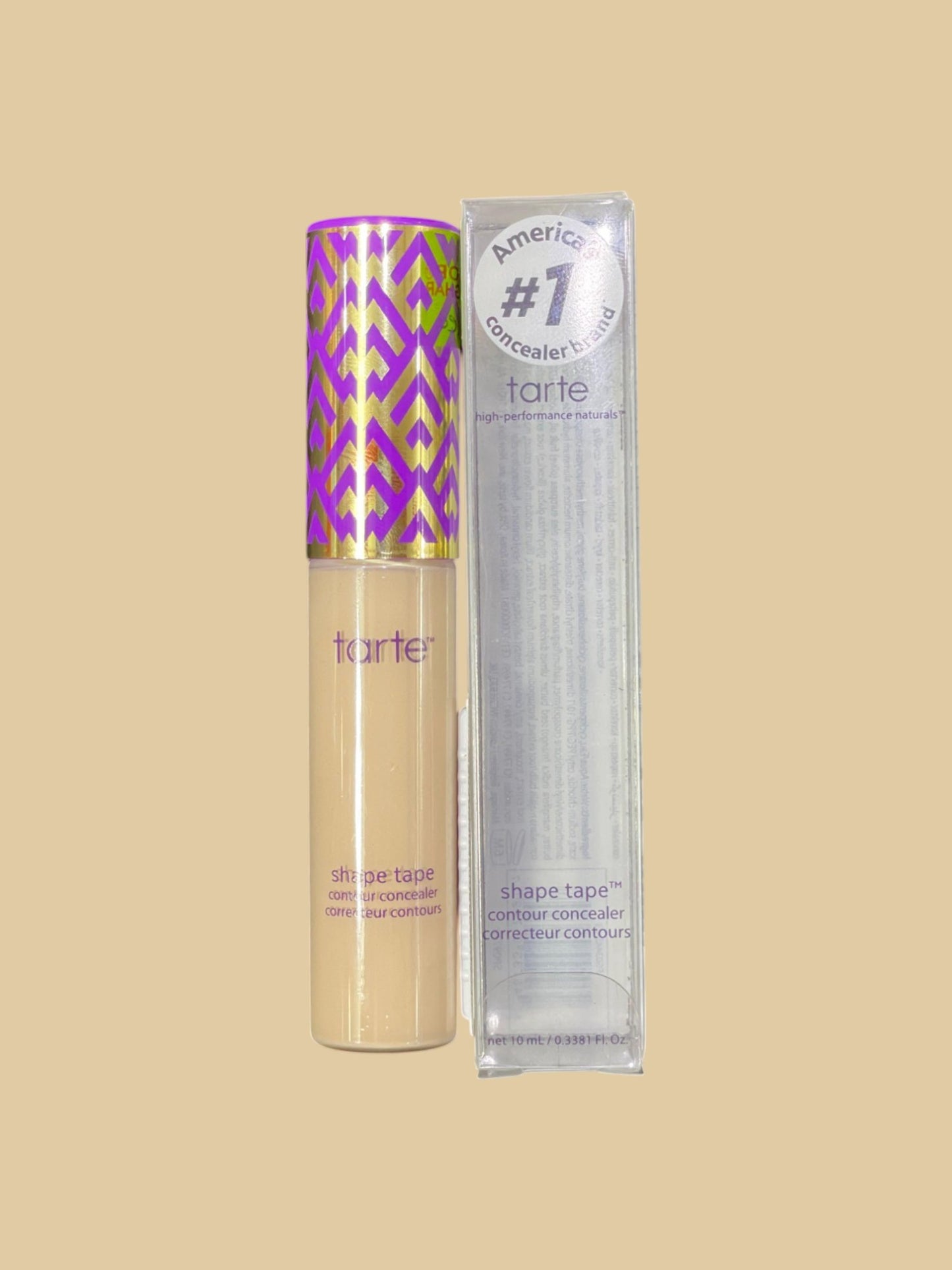 Tarte Shape Tape Contour Concealer 10mL (12N Fair Neutral)