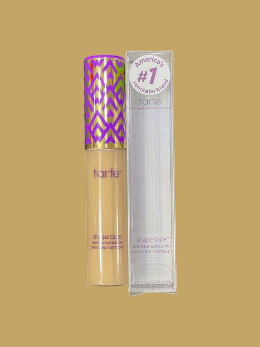 Tarte Shape Tape Contour Concealer 10mL (20S Light Sand)