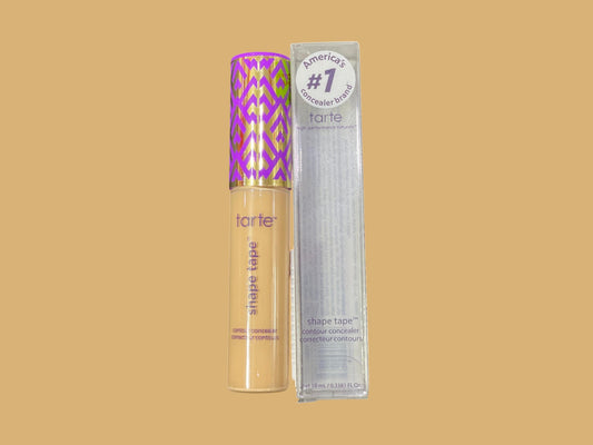 Tarte Shape Tape Contour Concealer 10mL (27S Light Medium Sand)