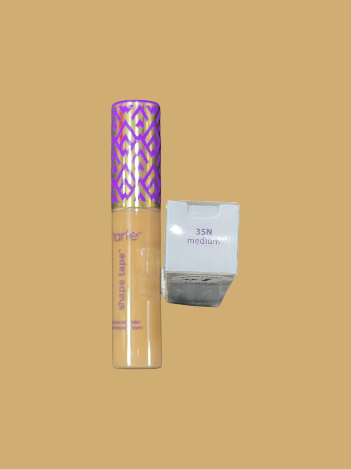 Tarte Shape Tape Contour Concealer 10mL (35N Medium)