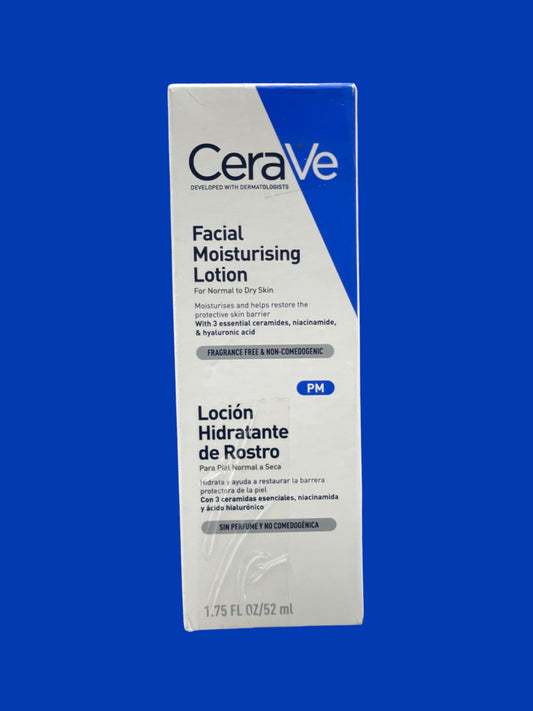 CeraVe Facial Moisturising Lotion 52mL