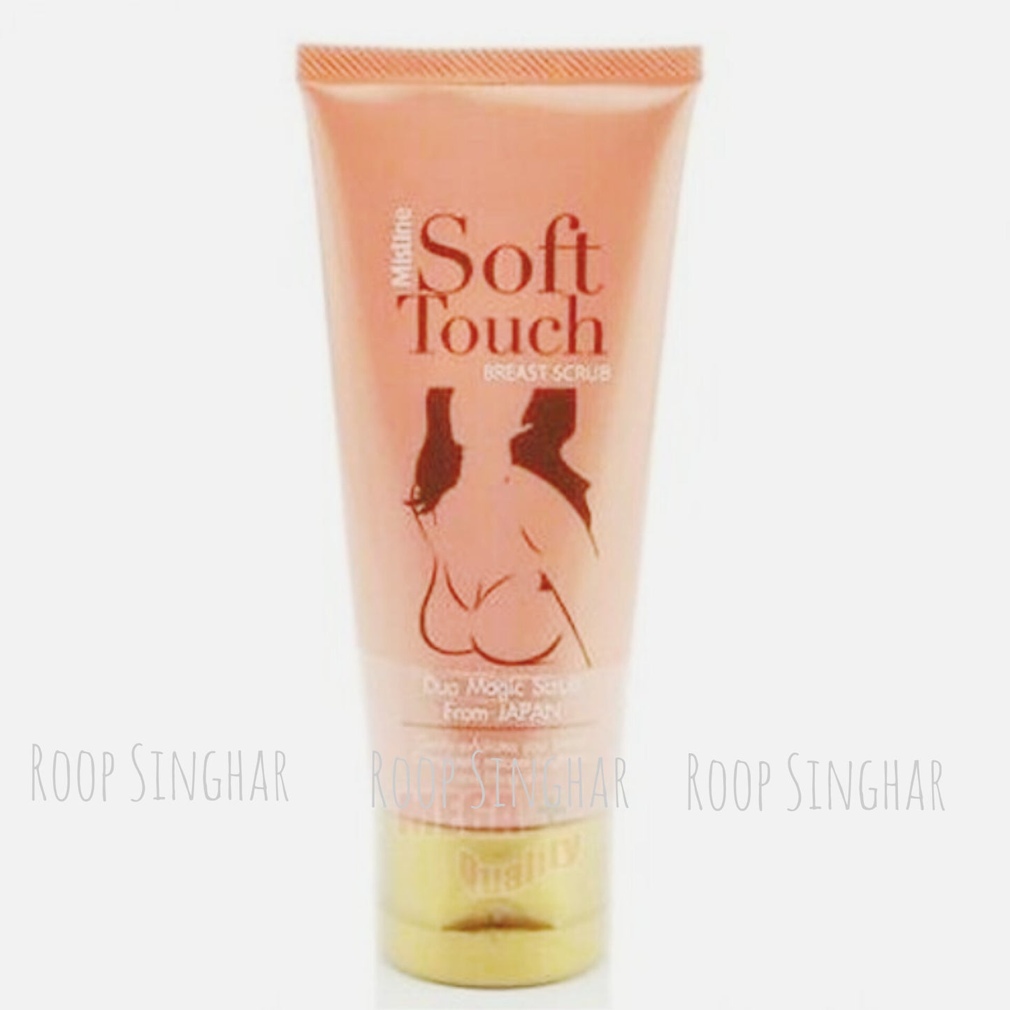 MISTINE Soft Touch Breast Scrub