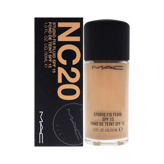 MAC Studio Fix Fluid Foundation Stick Shade NC20 30mL