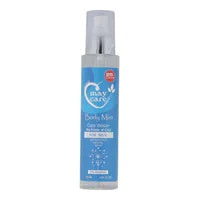May Care Cool Water Mist: Aquatic freshness for invigorated skin.