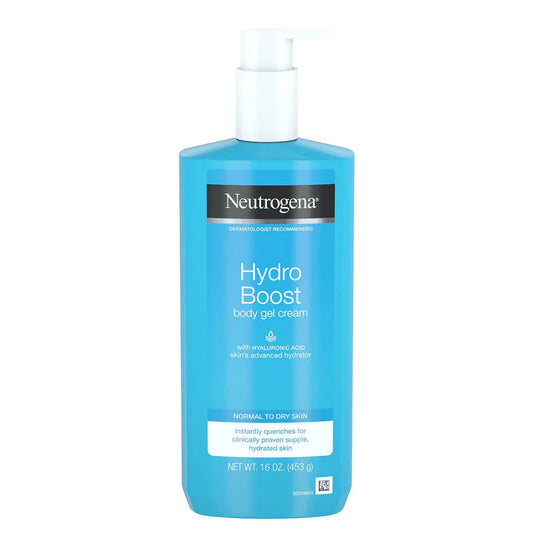 Hydrate and refresh with Neutrogena Hydro Boost Gel Cream (250 mL)