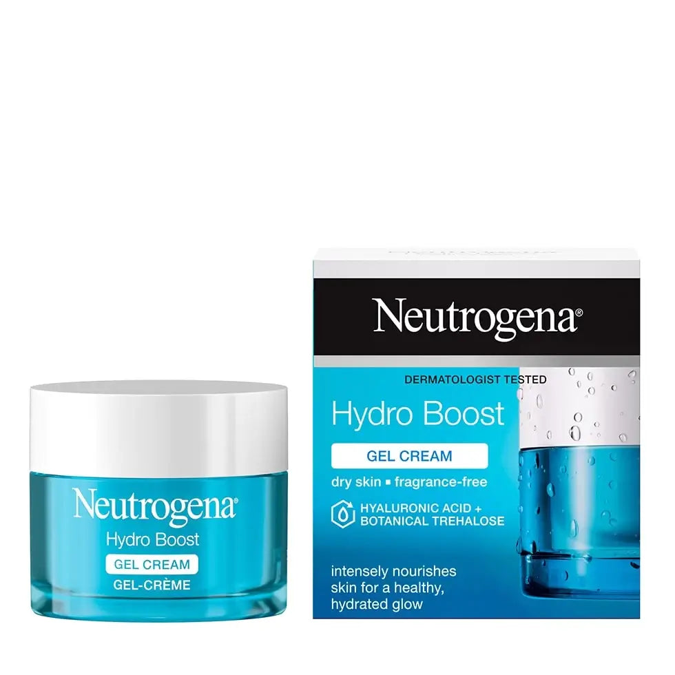 Hydrate & Revitalize: Neutrogena Hydro Boost Gel Cream 50 mL