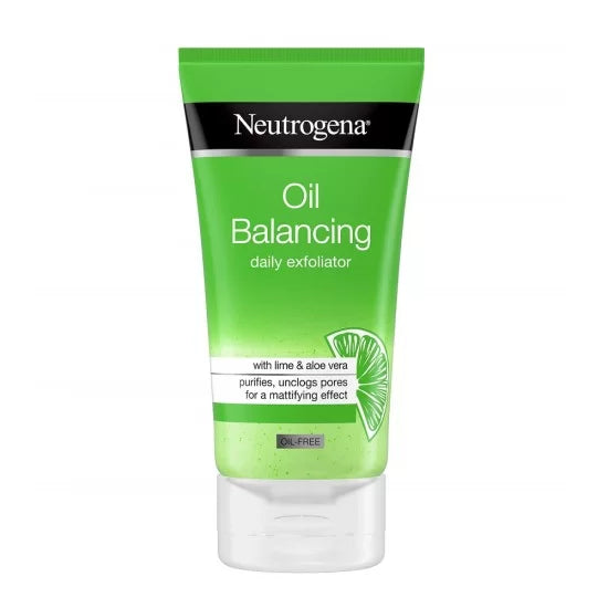 Neutrogena Oil Balancing 150 mL: Control excess oil for a refreshed, matte complexion.