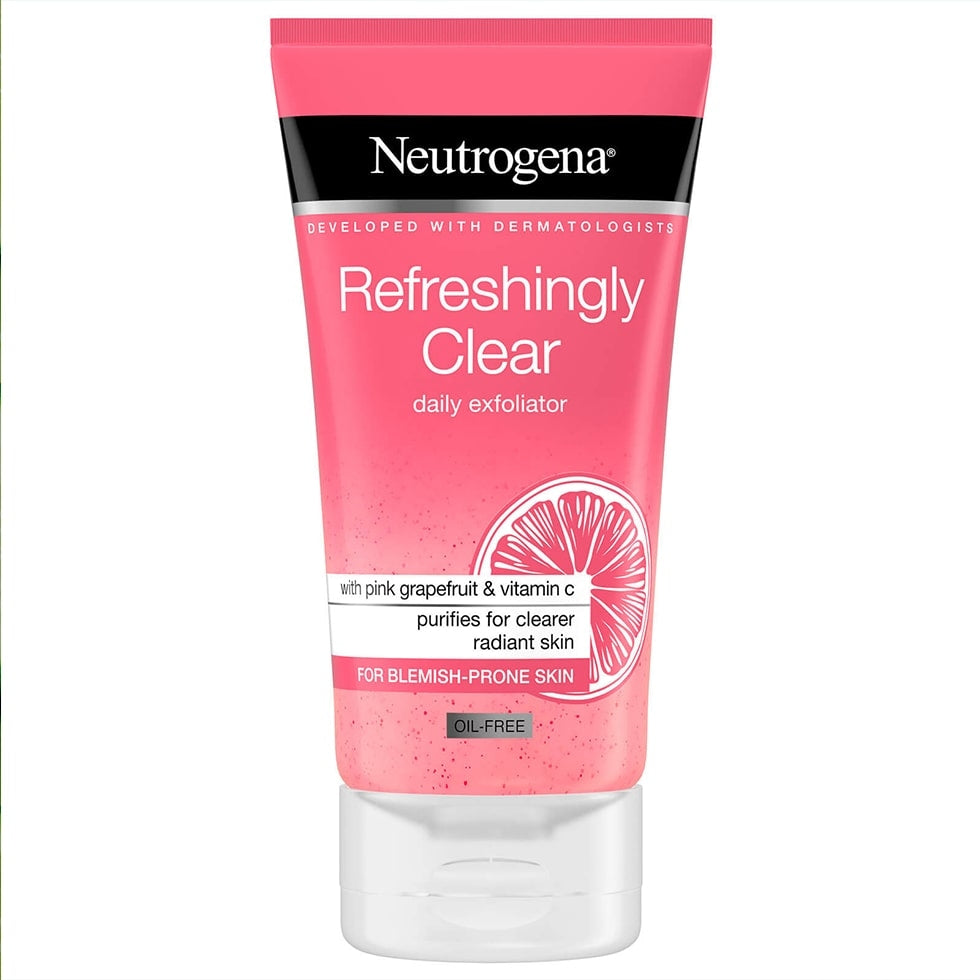 Neutrogena Refreshing Clear Cleanser (150 mL) - Radiant Skin Boost