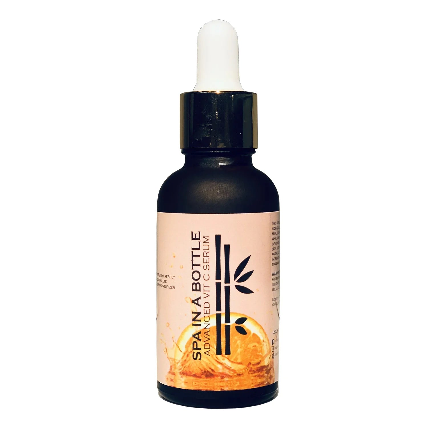  SPA in a Bottle Advanced Vitamin C Serum (30 mL): Illuminate, defy, and rejuvenate with this scientifically advanced age-defying elixir for radiant and youthful skin.