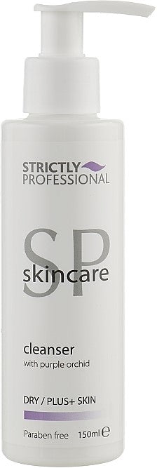 Strictly Professional Cleanser 150 mL: Gentle and hydrating cleansing for all skin types.