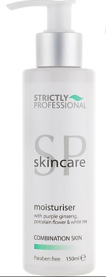 Strictly Professional Moisturiser 150 mL: Everyday hydration in a bottle. Nourish, replenish, and indulge in the luxury of soft, supple, and revitalized skin.