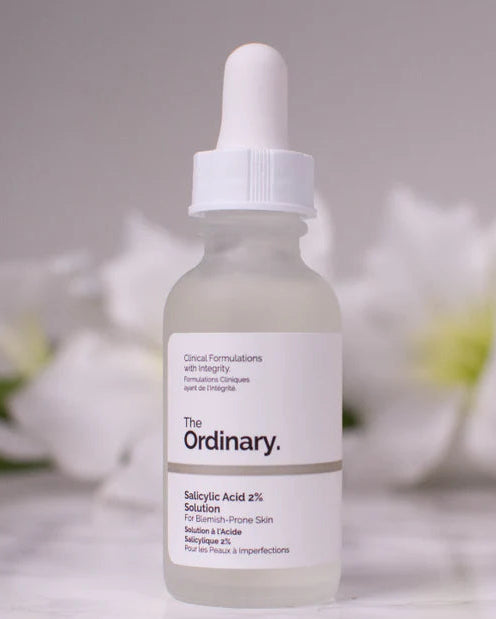 The Ordinary Salicylic Acid 2% Solution 30mL