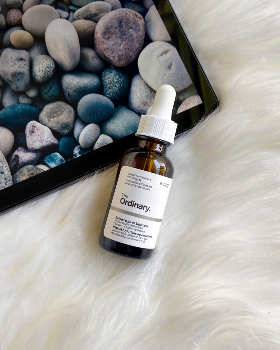 The ordinary retinol 0.5 in squalane 30mL