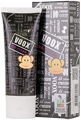 VOOX DD Cream: All-in-one radiance in a bottle. Elevate your beauty with customizable perfection.