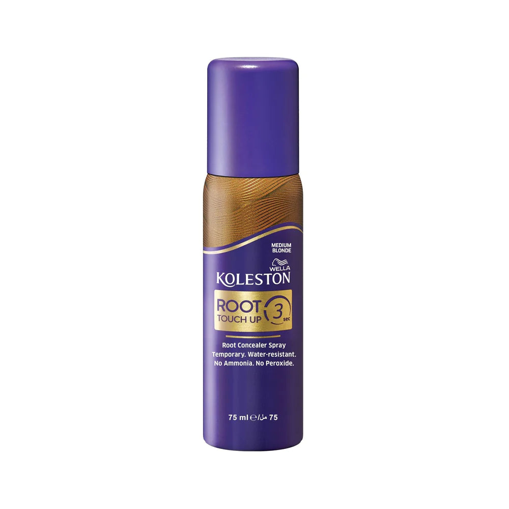 Wella Koleston Root Touch Up Seamless colour perfection in a 75 mL tube.