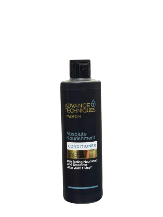 Avon Advance Techniques Absolute Nourishment Conditioner 250mL