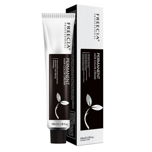 Freecia Hair Color 9/4 Very Light Copper Blonde – 100ml