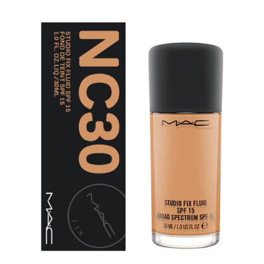 MAC Studio Fix Fluid Foundation Stick Shade NC30 30mL