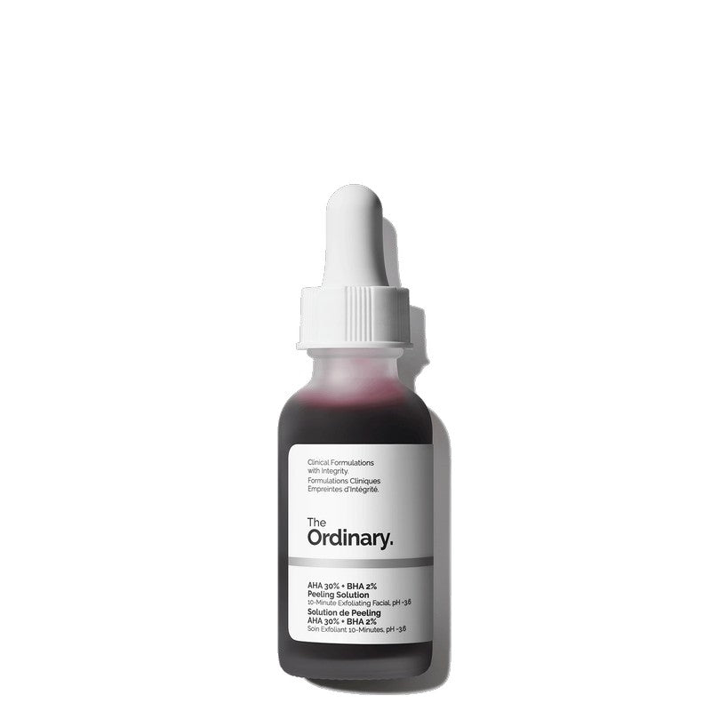 The ordinary AHA 30% + BHA 2% Peeling Solution