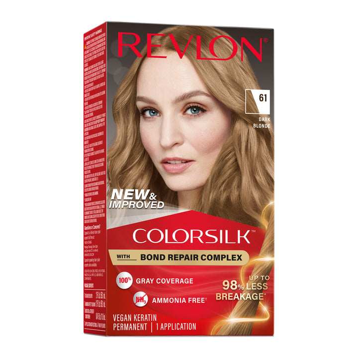 Revlon ColorSilk - 61 (Dark Blonde)