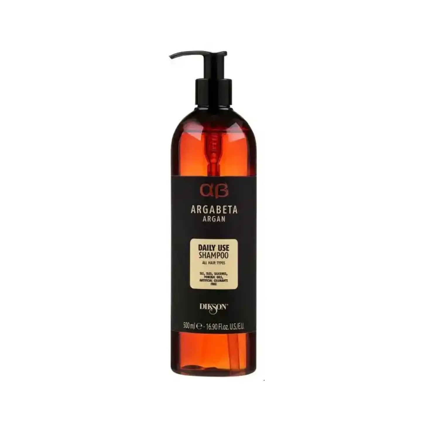 Dikson Argabeta Argan Daily Use Shampoo 500mL