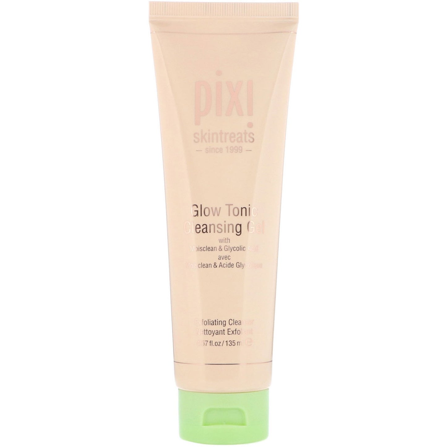 Pixi Skintreats Glow Tonic Cleansing gel 135mL