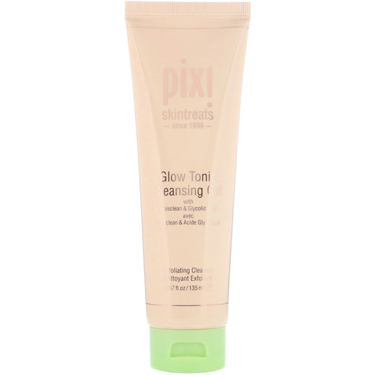 Pixi Skintreats Glow Tonic Cleansing gel 135mL