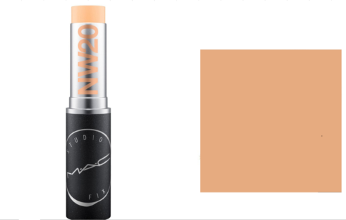 MAC Studio Fix soft matte foundation stick NW20