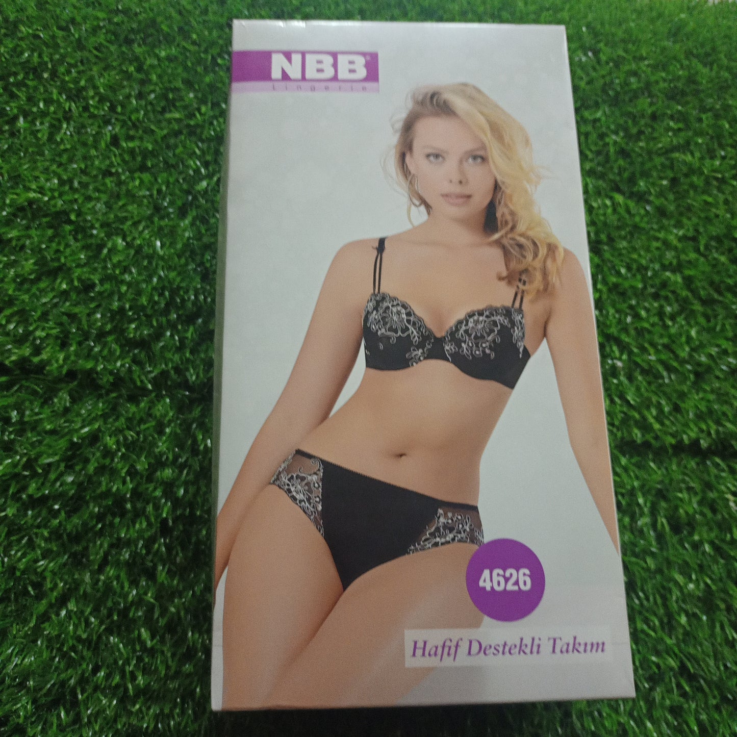 NBB Bra & Pentie 4626