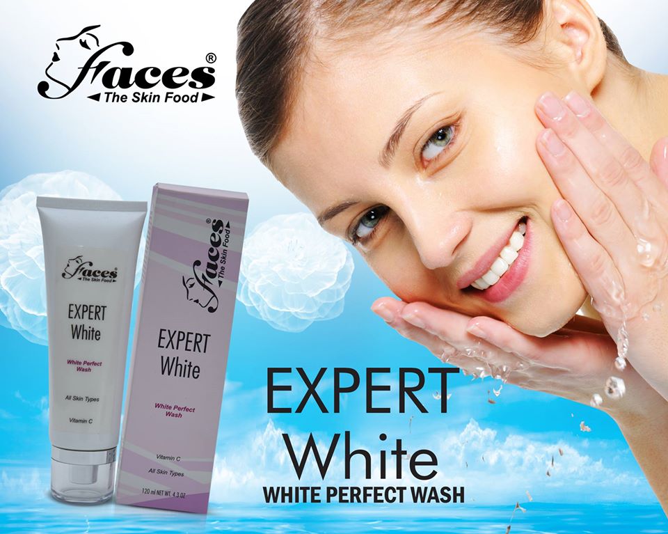 Expert White Perfect Wash 120mL