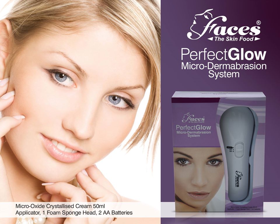 Perfect Glow Micro-Dermabrasion System
