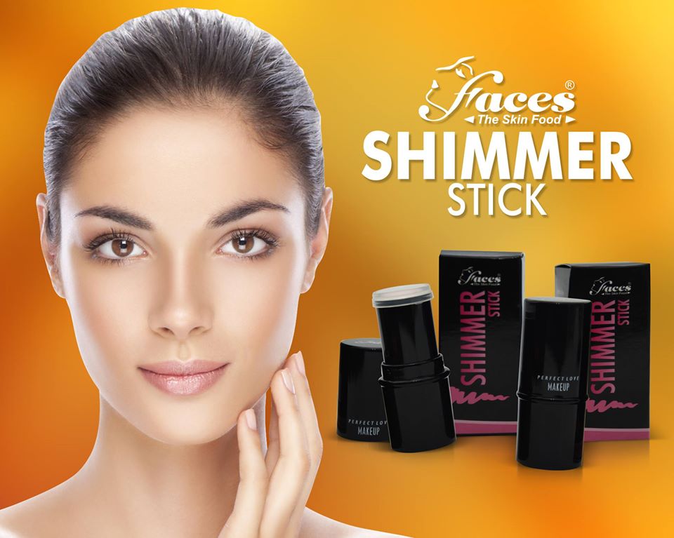 Shimmer Stick - Magnetic Colorful Radiance