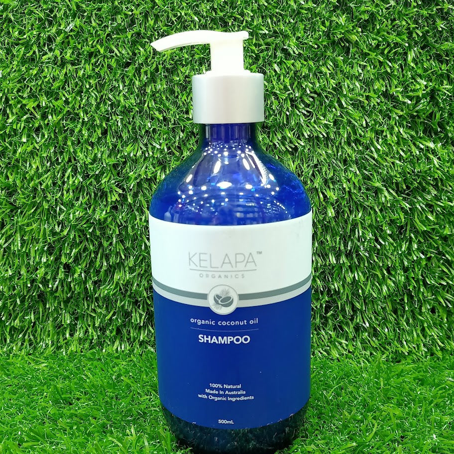 Kelapa Organic Shampoo 500mL