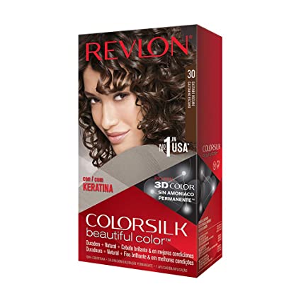 Revlon ColorSilk - 30 (Dark Brown)