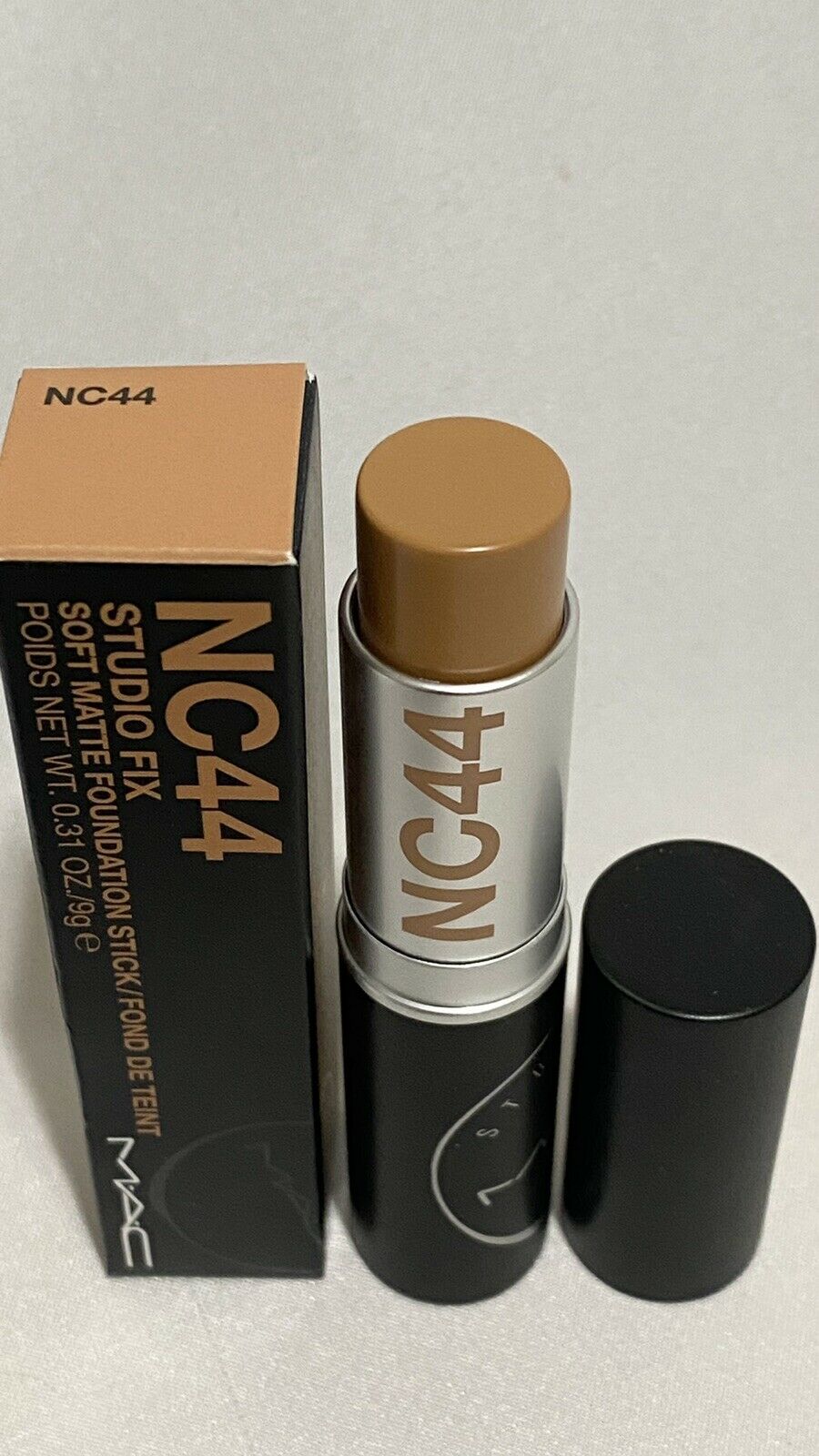 MAC Studio Fix Soft Matte Foundation Stick Shade NC44