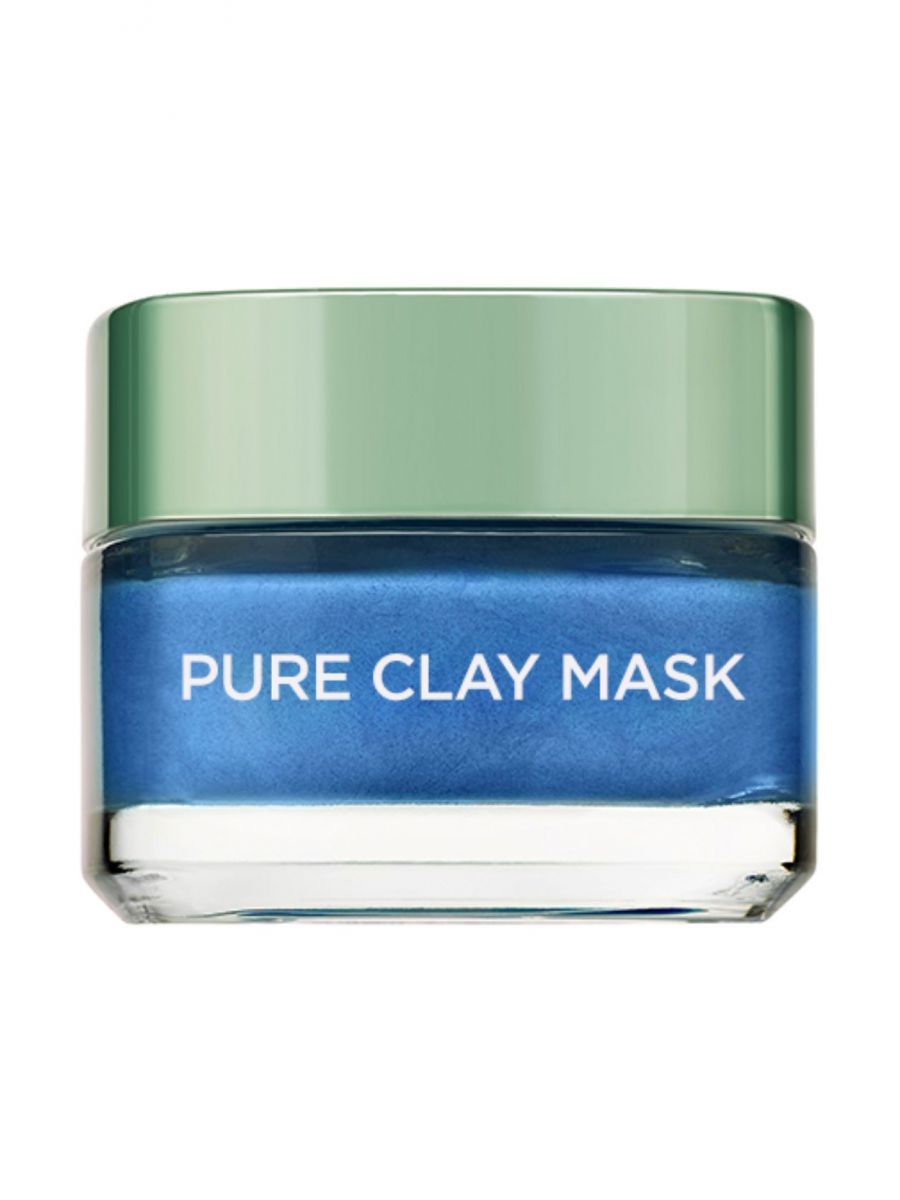 LOreal Pure Clay Mask 50mL