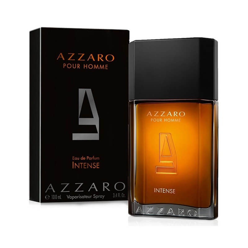 Azzaro Intense  Eau de Parfum Spray 100mL