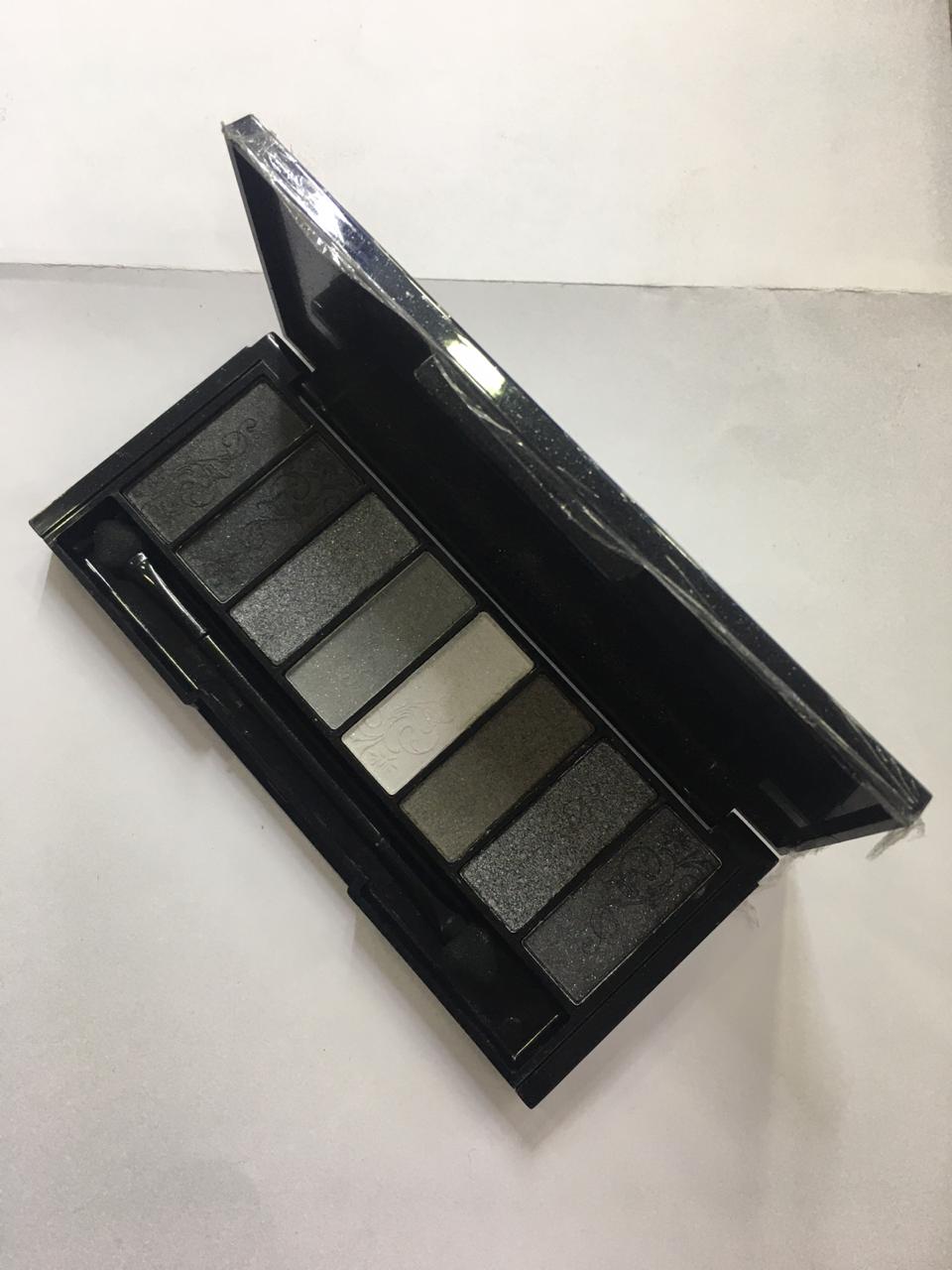 Chanel 8 Colors Eye Shadow Kit A+
