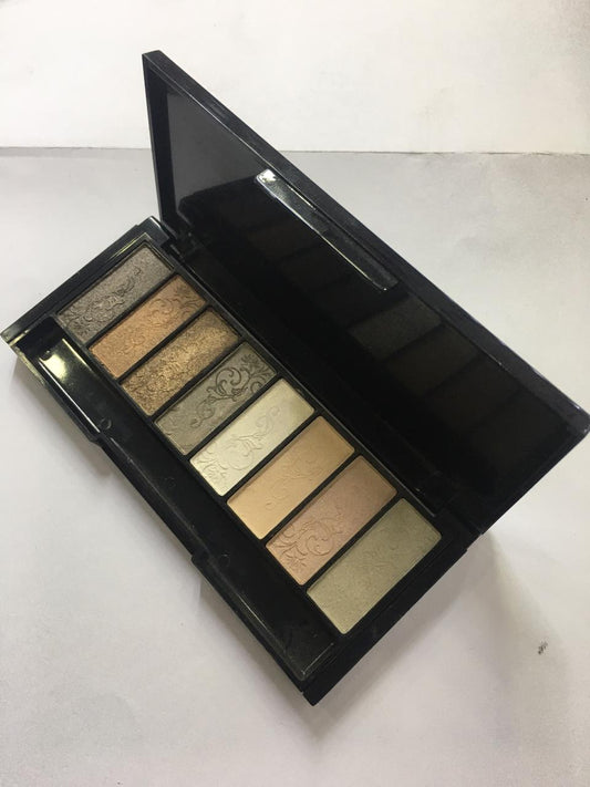 Chanel 8 Colors Eye Shadow Kit A+