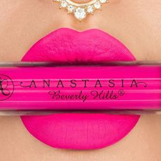 Anastasia Beverly Hills Matte Liquid Lipstick - Rio