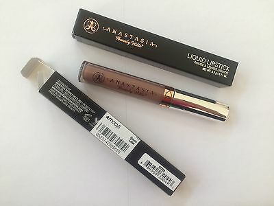 Anastasia Beverly Hills Matte Liquid Lipstick - Sepia