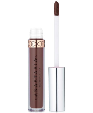 Anastasia Beverly Hills Matte Liquid Lipstick - Sepia