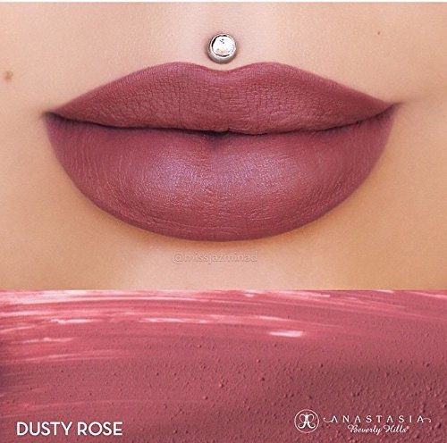 Anastasia Beverly Hills Matte Liquid Lipstick - Dusty Rose