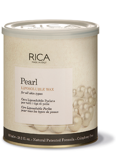 Rica Liposoluble Wax Pearl Wax 800ml