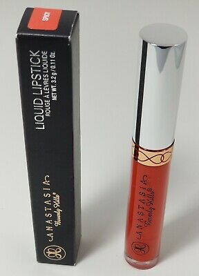 Anastasia Beverly Hills Matte Liquid Lipstick - Spicy