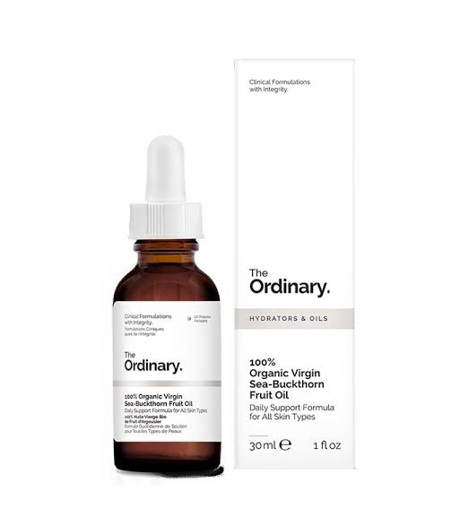 The Ordinary 100% Organic Virgin Sea-Buckthorn Fruit Oil 30mL