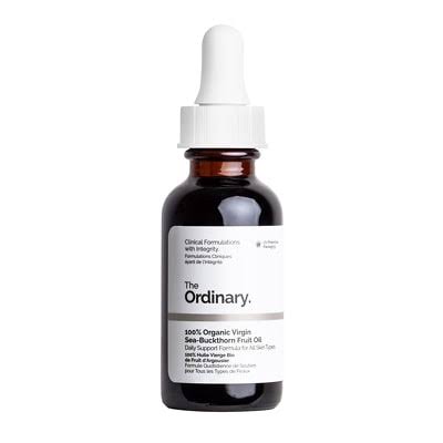 The Ordinary 100% Organic Virgin Sea-Buckthorn Fruit Oil 30mL