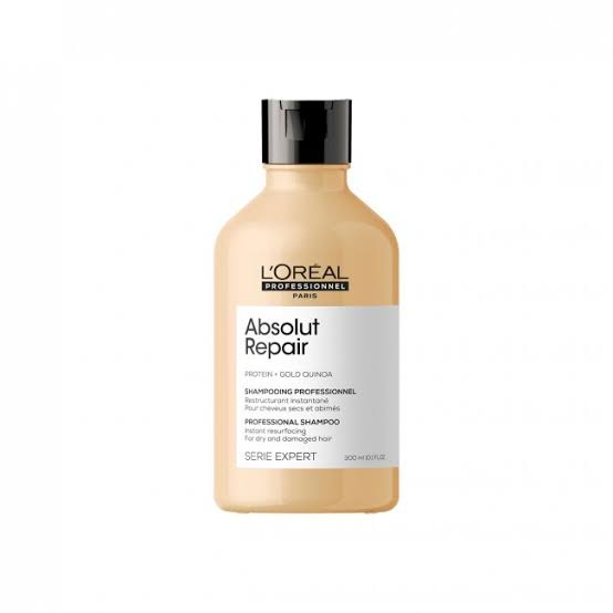 L'Oreal S/E Absolute Repair Shampoo 300ML