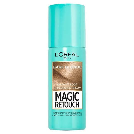L'Oreal Magical Retouch 75mL - Instantly covers roots for salon-worthy hair.