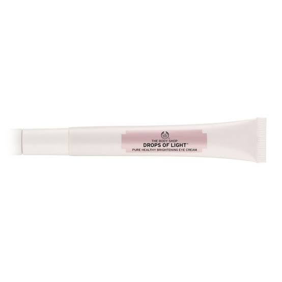 The Body Shop Drops Of Light Brightening Eye Cream 15mL